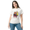 Capibara-san Samurai Unisex classic tee