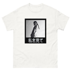 Polaroid Unisex classic tee