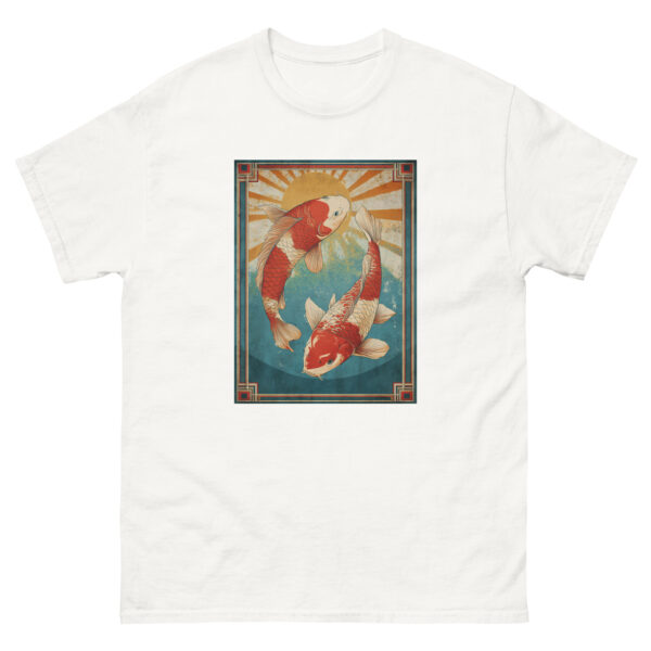Koi Harmony Unisex classic tee