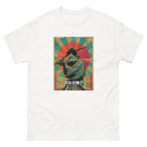 Bushidō Unisex classic tee