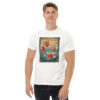 Koi Harmony Unisex classic tee