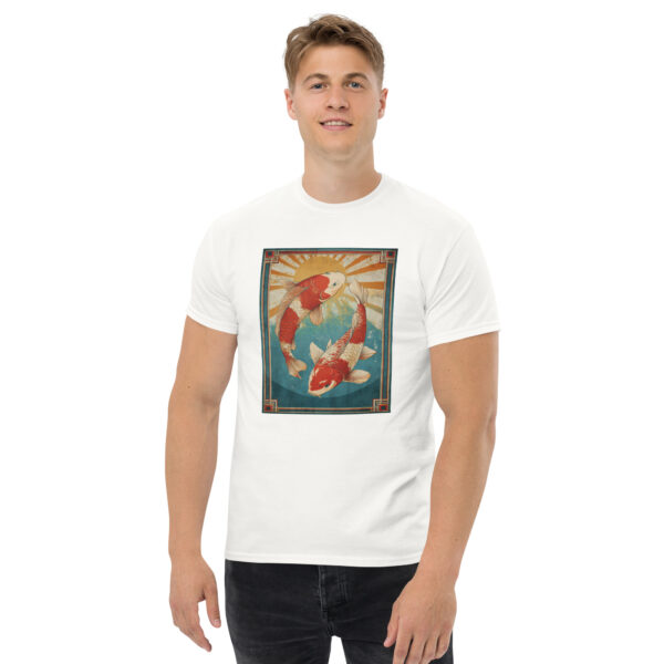 Koi Harmony Unisex classic tee