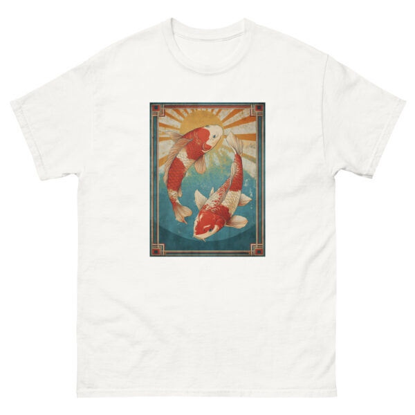 Koi Harmony Unisex classic tee