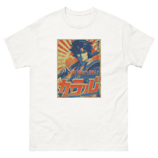 Retro Samurai Unisex classic tee