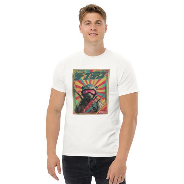 Capyninja Unisex classic tee