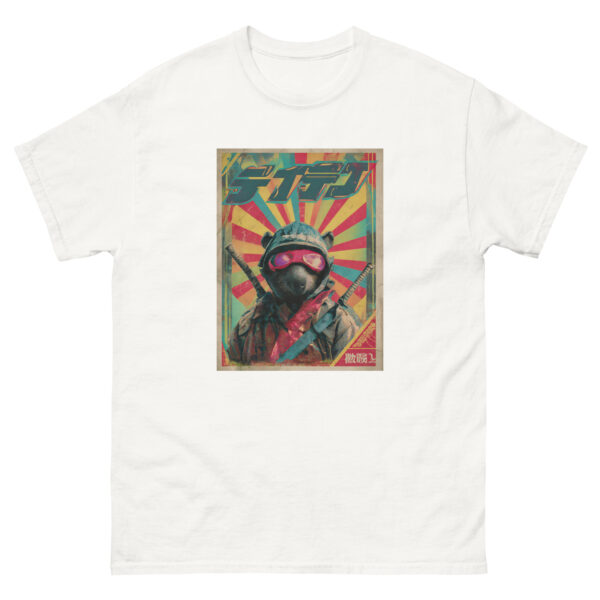 Capyninja Unisex classic tee