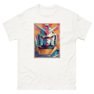 Tetsu no Senshi Unisex classic tee