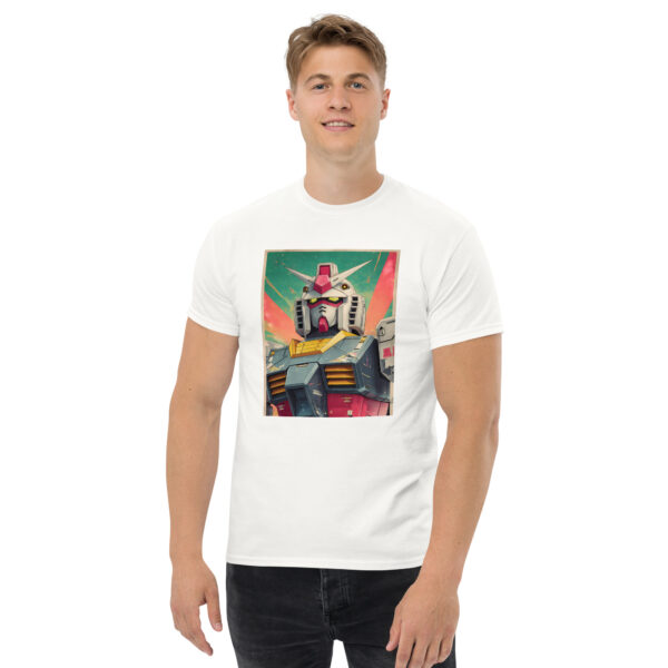 Tokyo Mecha Unisex classic tee