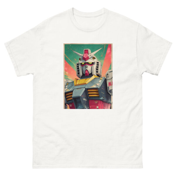 Tokyo Mecha Unisex classic tee