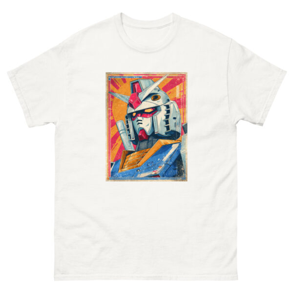 Mecha Rising Unisex classic tee