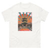 Sun Temple Unisex classic tee