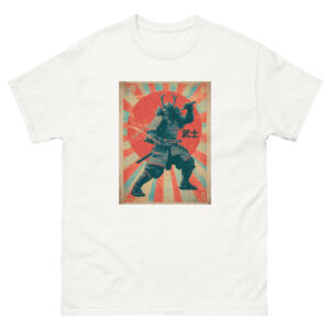 Samurai Code Unisex classic tee
