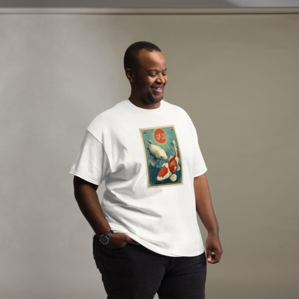Nihon no Shizukesa Unisex classic tee