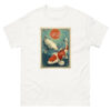 Nihon no Shizukesa Unisex classic tee