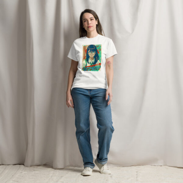 Silent Rebel Unisex classic tee