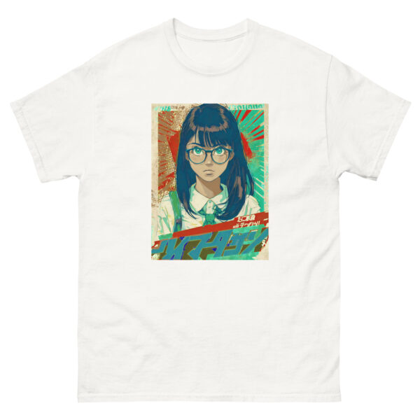 Silent Rebel Unisex classic tee