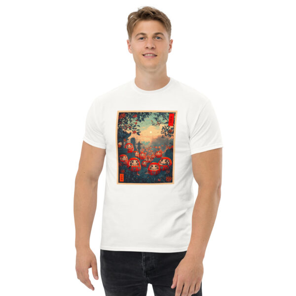 Daruma’s Graveyard Unisex classic tee