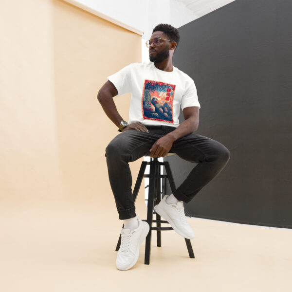 Daruma Afterlife Unisex classic tee