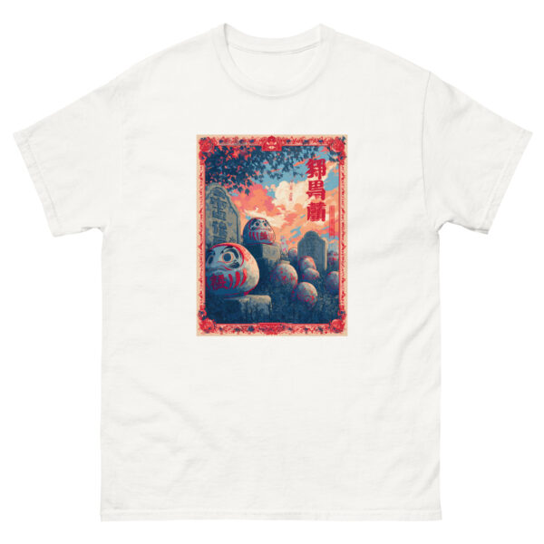 Daruma Afterlife Unisex classic tee
