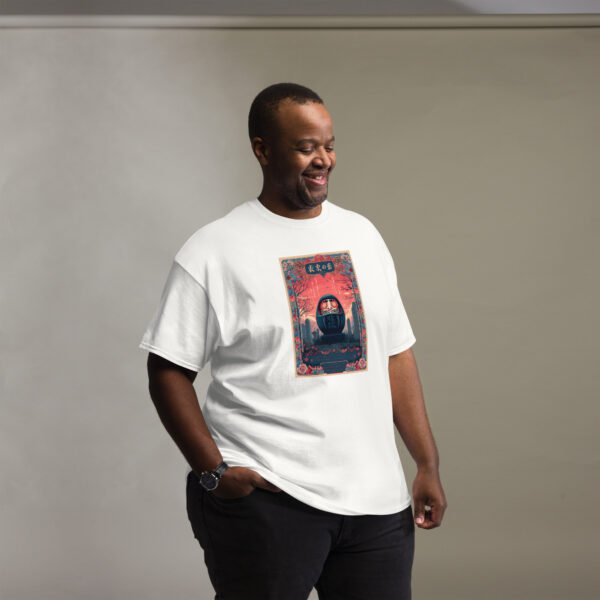 Daruma no Reikon Unisex classic tee