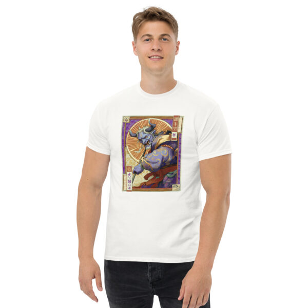 Oni no Tamashii Unisex classic tee