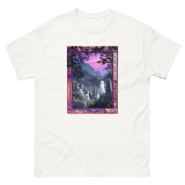 Kowai Yoru Unisex classic tee