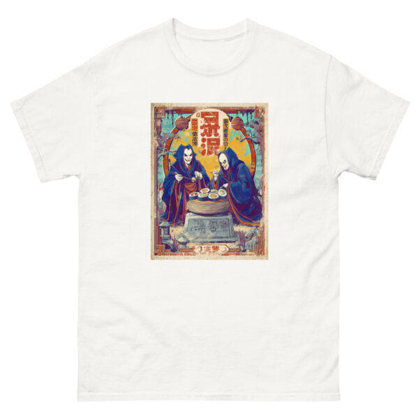 Halloween Dinner Unisex classic tee