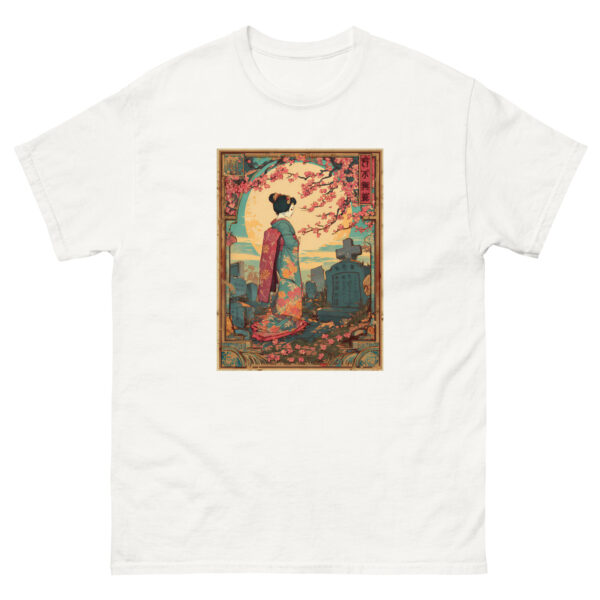 Phantom Geisha Unisex classic tee
