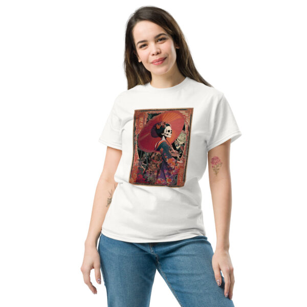 Hakaba no Odoriko Unisex classic tee