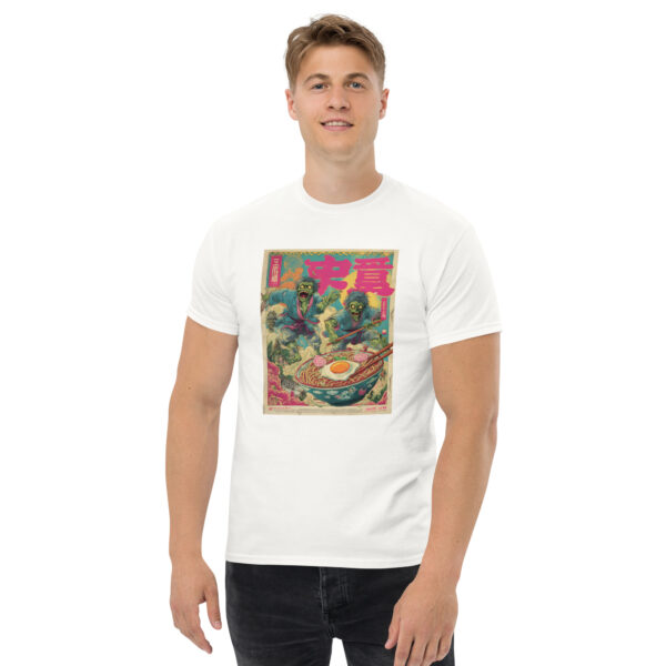 Ramen Zombies Unisex classic tee