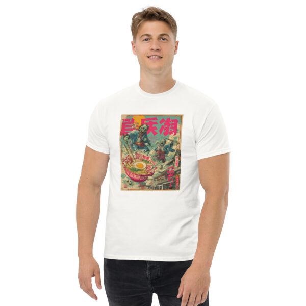 Rāmen Jigoku Unisex classic tee