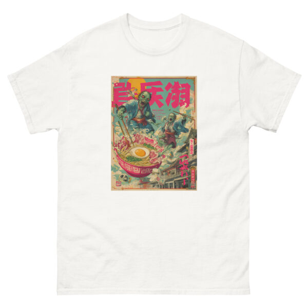 Rāmen Jigoku Unisex classic tee