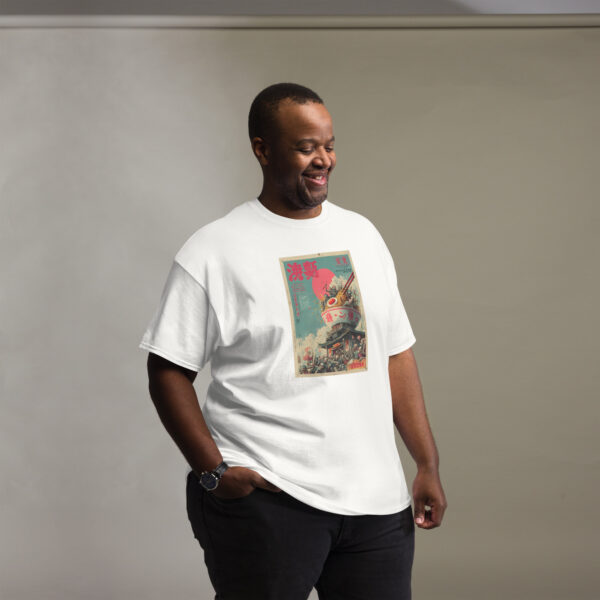 Shi no Rāmen Unisex classic tee