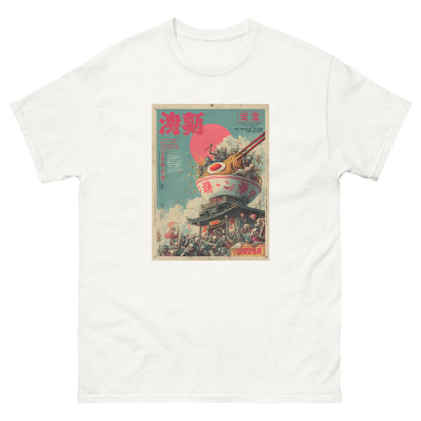 Shi no Rāmen Unisex classic tee