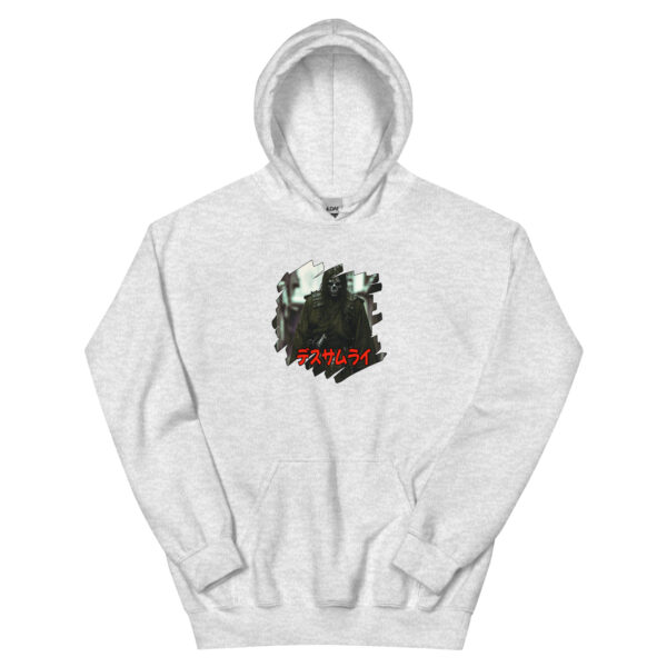 Death Samurai Unisex Hoodie