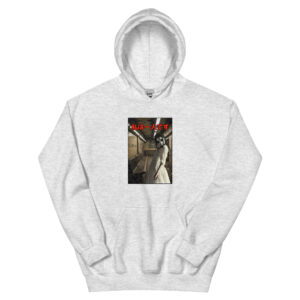 Alone Unisex Hoodie