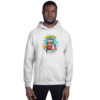 Superhero reunion Unisex Hoodie