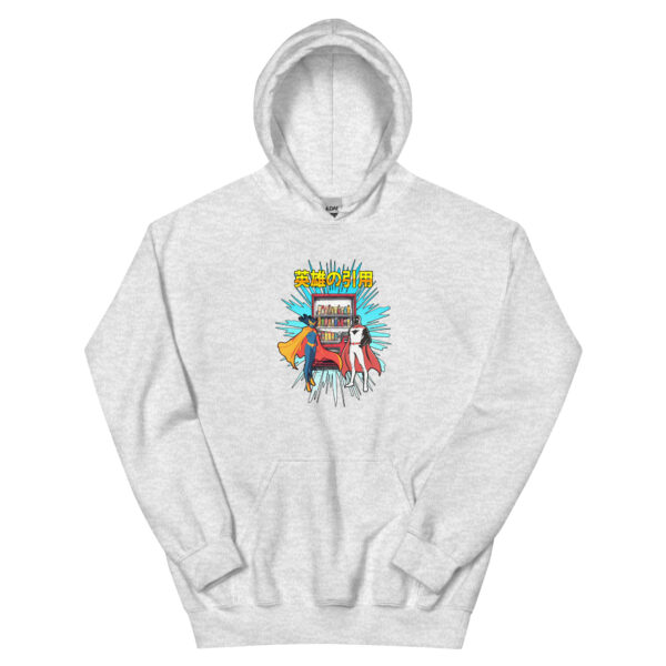 Superhero reunion Unisex Hoodie