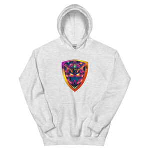 Mecha Strenght Unisex Hoodie