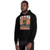 Sun Temple Unisex Hoodie