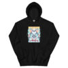 Mecha Laser Beam Unisex Hoodie