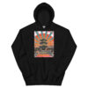 Sun Temple Unisex Hoodie