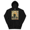 Kibō no Shinden Unisex Hoodie