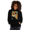 Odoroki Panda Unisex Hoodie