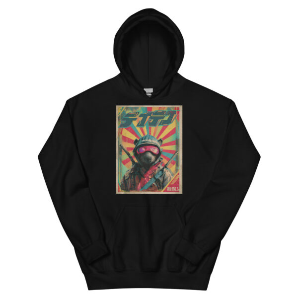 Capyninja Unisex Hoodie