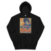 Retro Samurai Unisex Hoodie