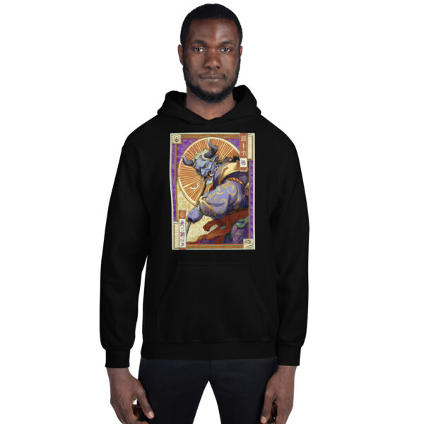 Oni no Tamashii Unisex Hoodie