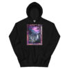 Kowai Yoru Unisex Hoodie