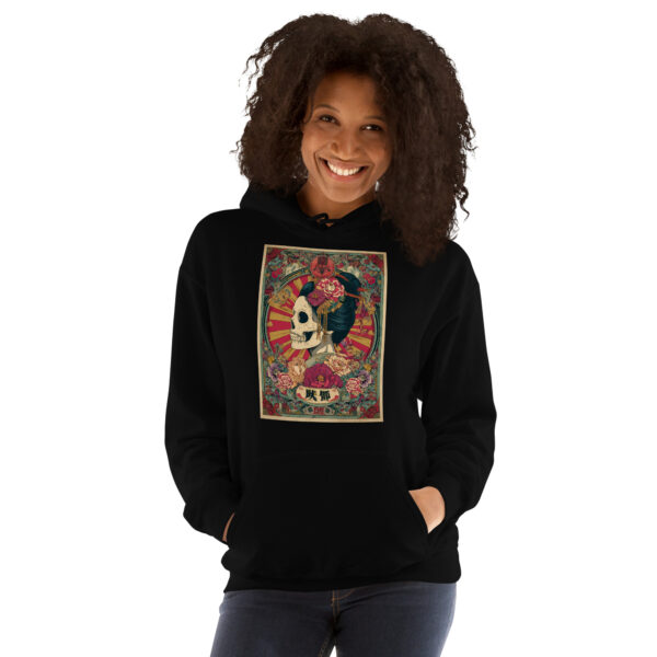 Yami no Bijin Unisex Hoodie