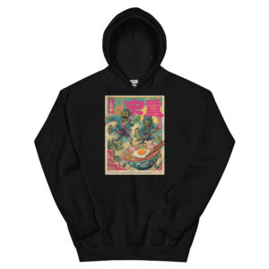 Ramen Zombies Unisex Hoodie
